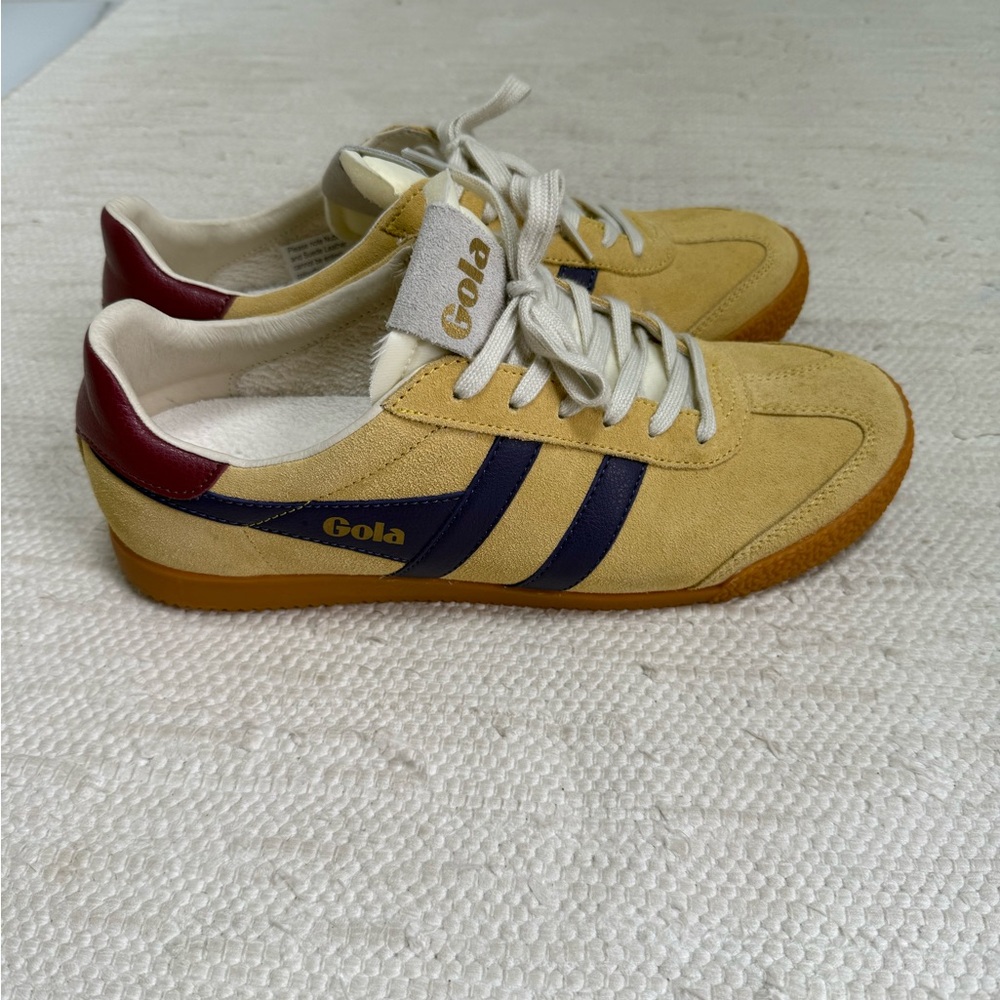 Gola Elan sz 41 sneakers - Picture 5 of 9